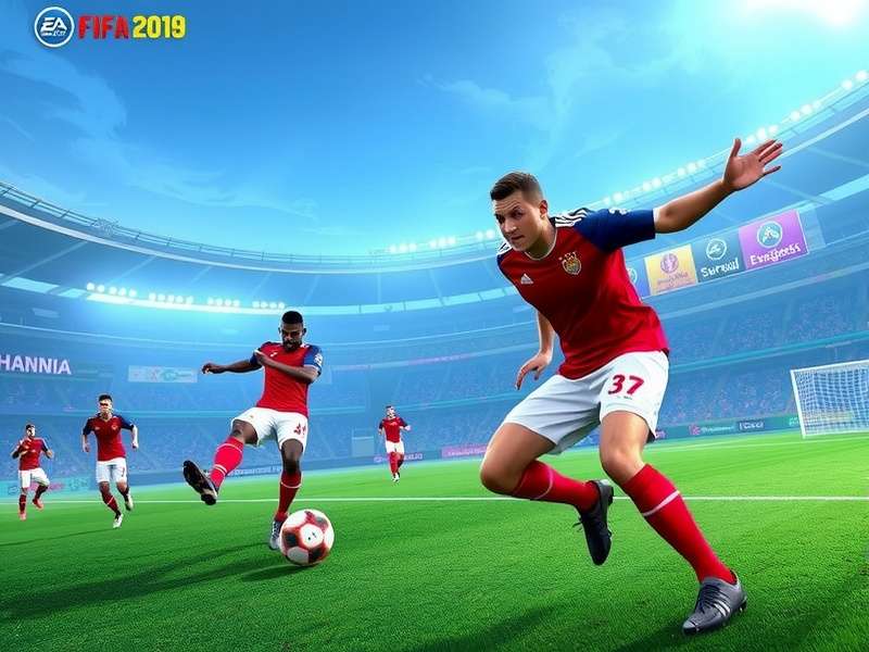 Chennai FIFA Elite Gameplay Screenshot